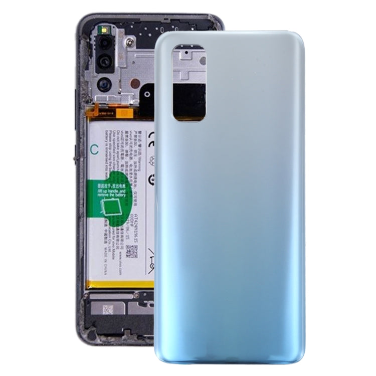 For Vivo iQOO Z1 / V1986A Battery Back Cover, For Vivo iQOO Z1