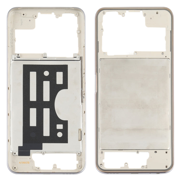 For Vivo Y70s middle frame plate, For Vivo Y70s, For Vivo Y70s (Gold)