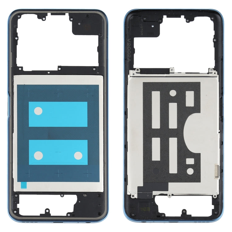 For Vivo Y70s middle frame plate, For Vivo Y70s, For Vivo Y70s (Gold)