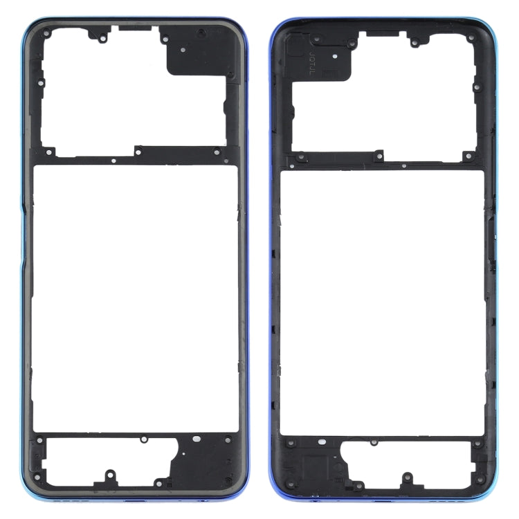 For Vivo Y51s V2002A Middle Frame Plate, For Vivo Y51s