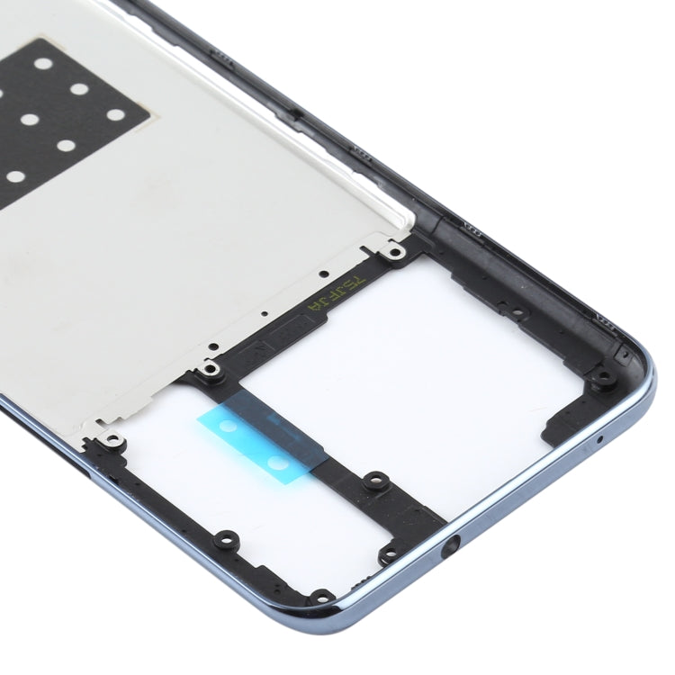 For Vivo Y73s V2031A Middle Frame Plate, For Vivo Y73s, For Vivo Y73s (Purple), For Vivo Y73s (Silver)