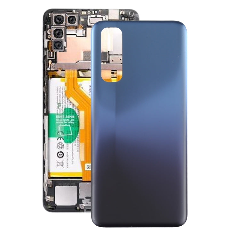 Per OPPO Realme 7 / RMX2155 / RMX2151 / RMX2163 Cover posteriore batteria, For OPPO Realme 7