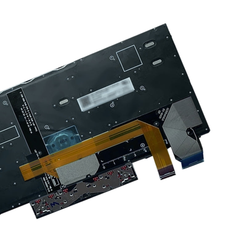 Tastiera versione USA con retroilluminazione per Lenovo ThinkPad X13 Gen 1 / L13 Gen2 5N20V43181