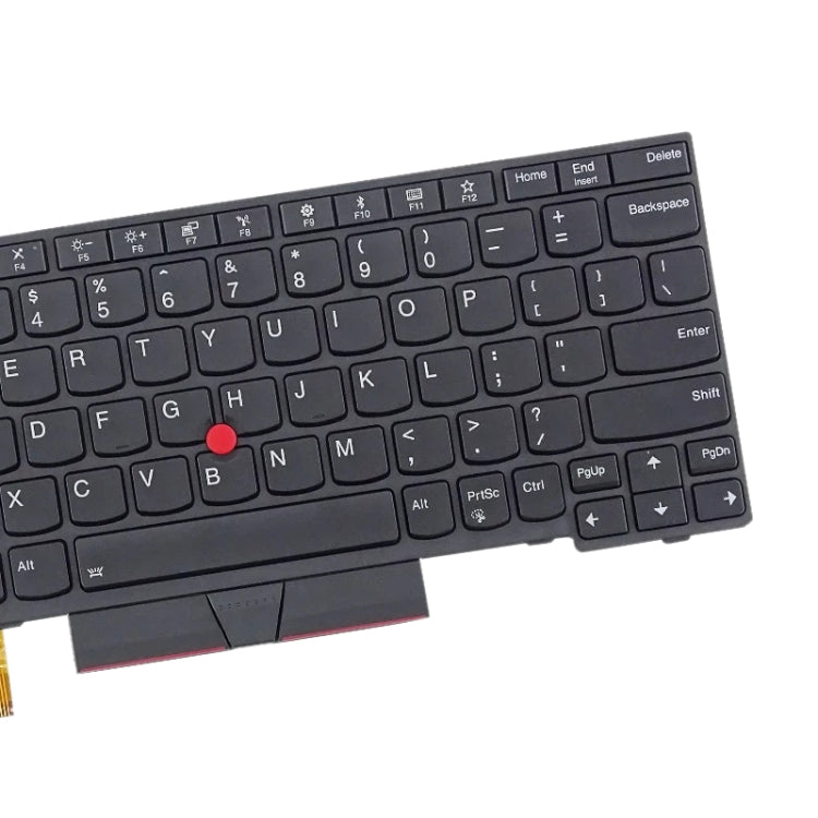 US Version Backlit Keyboard for Lenovo ThinkPad X280 A285 X390 X395 X13 L13 01YP160 01YP040