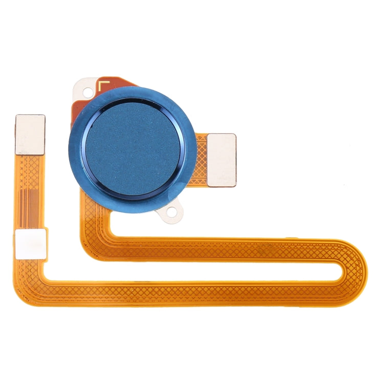 Fingerprint Sensor Flex Cable For Motorola Moto G8 Power, For Motorola Moto G8 Power