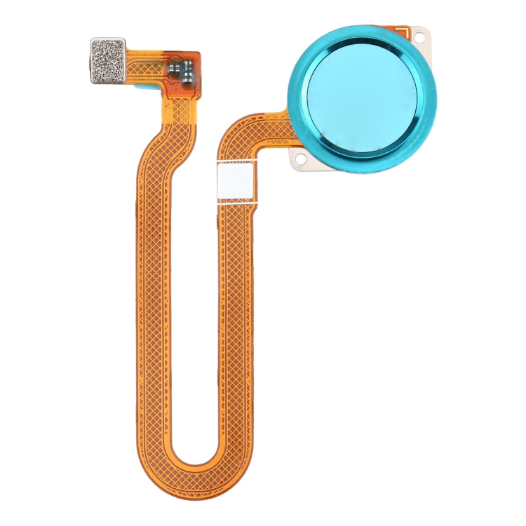 Fingerprint Sensor Flex Cable for Motorola Moto P50/One Vision/One Action/XT1970-1/XT2013-1/XT2013-2, For Motorola Moto P50, For Motorola Moto P50(Grey)