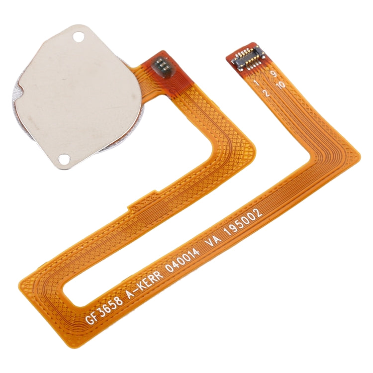 Fingerprint Sensor Flex Cable for Motorola Moto G8 Play/XT2015/XT2015-2, For Motorola Moto G8 Play, For Motorola Moto G8 Play(Purple), For Moto G8 Play