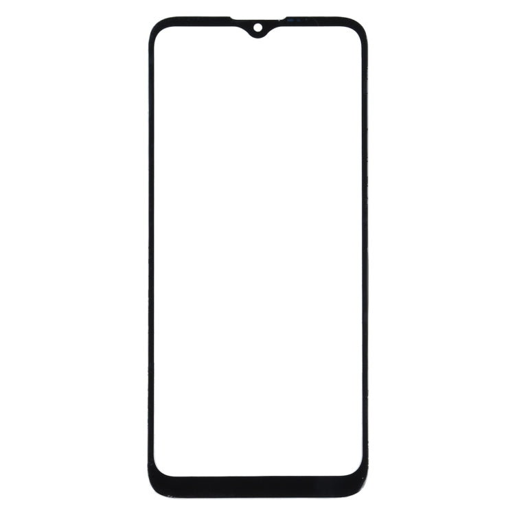 Front Screen Outer Glass Lens For Motorola Moto G8 Plus XT2019 / XT2019-2, For Moto G8 Plus