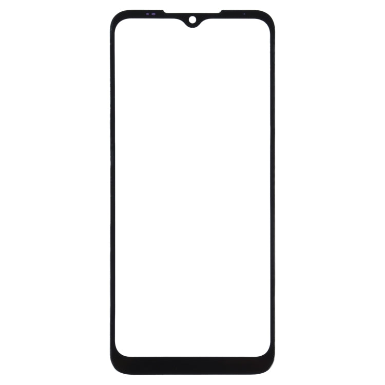 Front Screen Outer Glass Lens For Motorola Moto G9 Play / Moto G9 (India), For Moto G9 Play / Moto G9 (India)