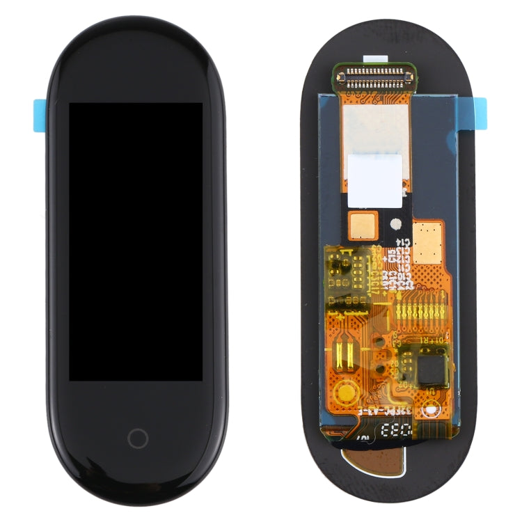 Schermo LCD e digitalizzatore assemblaggio completo per Xiaomi Mi Band 5, For Xiaomi Mi Band 5