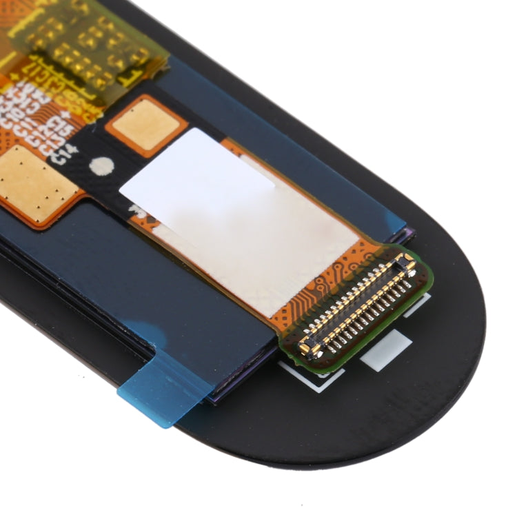 Schermo LCD e digitalizzatore assemblaggio completo per Xiaomi Mi Band 5, For Xiaomi Mi Band 5