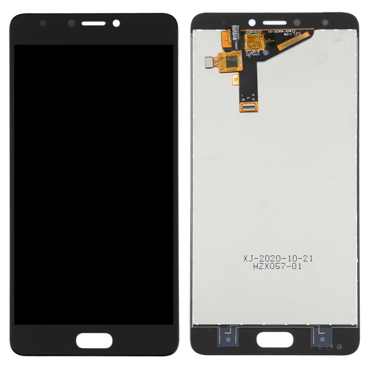 Schermo LCD e digitalizzatore assemblaggio completo per Infinix Note 4 X572, X572-LTE, For Infinix Note 4