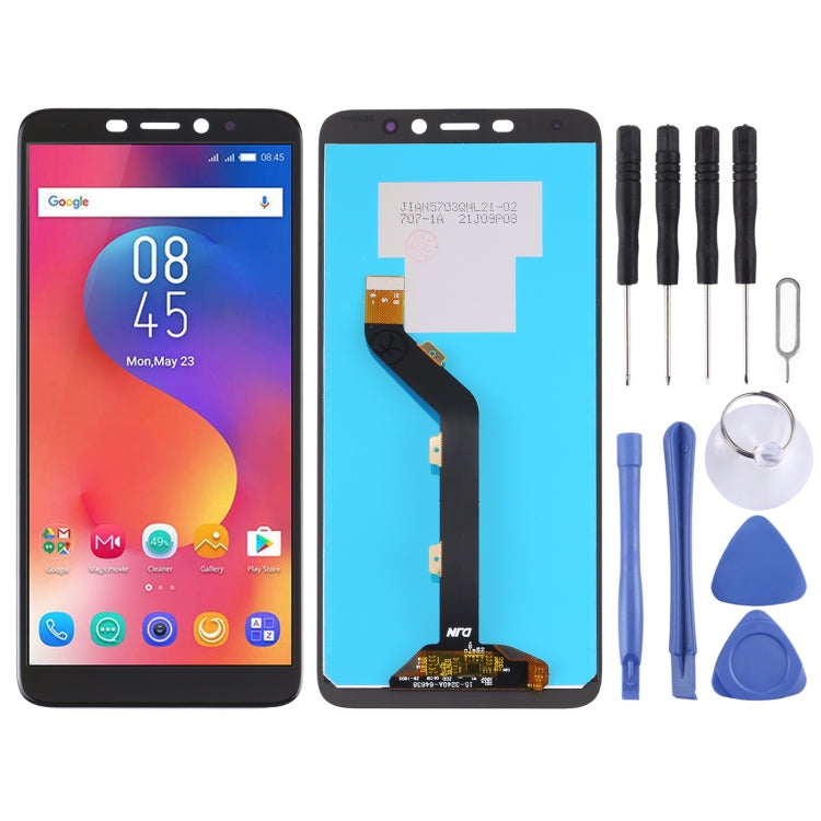 Schermo LCD e digitalizzatore assemblaggio completo per Infinix Hot S3 X573, X573B, For Infinix Hot S3