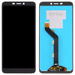 LCD Screen and Digitizer Full Assembly for Infinix Hot S3 X573, X573B, For Infinix Hot S3