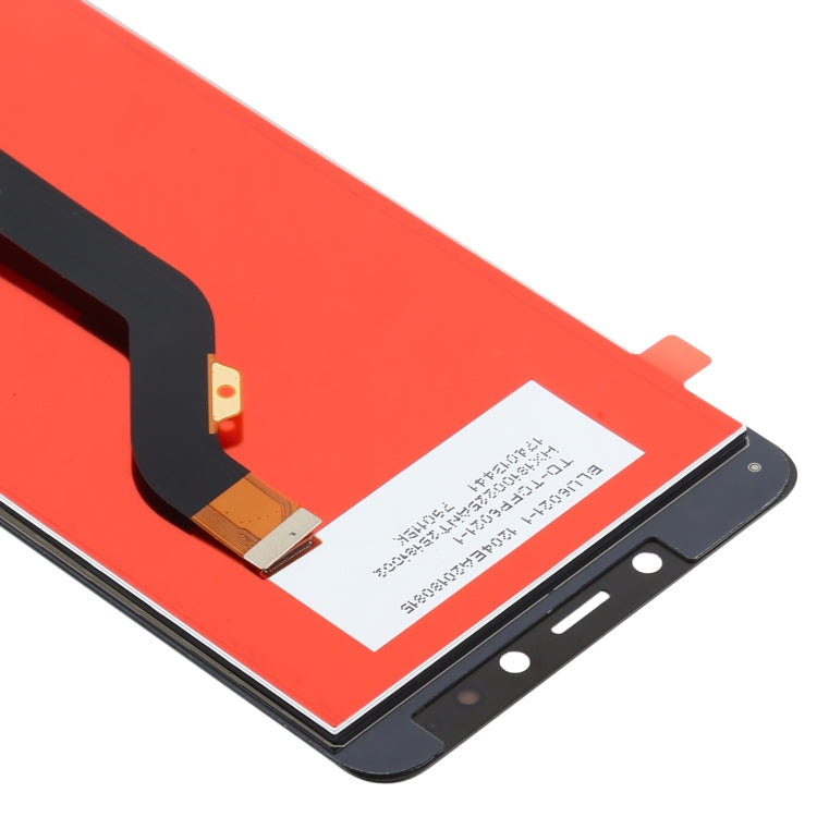 Schermo LCD e digitalizzatore assemblaggio completo per Infinix Note 5 X604, X604B, For Infinix Note 5