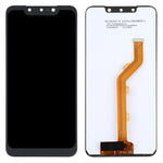 LCD Screen and Digitizer Full Assembly for Infinix Hot 7 Pro X625, X625B, X625, X625D, For Infinix Hot 7 Pro