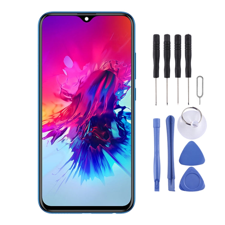 Schermo LCD e digitalizzatore assemblaggio completo per Infinix Smart3 Plus X267, X267 X627V, For Infinix Smart3 Plus