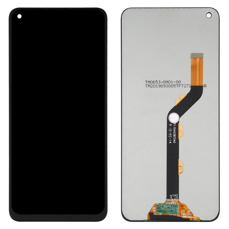 LCD Screen and Digitizer Full Assembly for Infinix S5 / S5 Lite X652 X652B, X652C, For Infinix S5 / S5 Lite