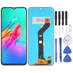 LCD Screen and Digitizer Full Assembly for Infinix Smart 5 / Hot 10 Lite X657,X657B, X657C, For Infinix Smart 5
