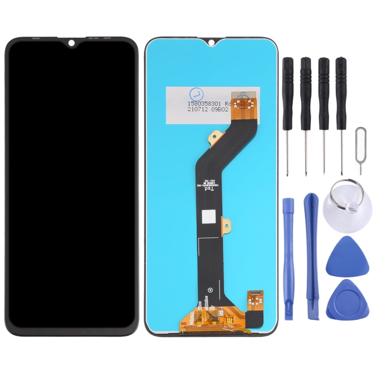 Schermo LCD e digitalizzatore assemblaggio completo per Infinix Smart 5 / Hot 10 Lite X657,X657B, X657C, For Infinix Smart 5