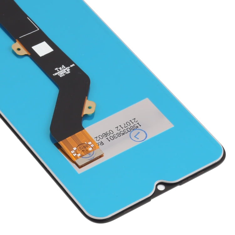 Schermo LCD e digitalizzatore assemblaggio completo per Infinix Smart 5 / Hot 10 Lite X657,X657B, X657C, For Infinix Smart 5