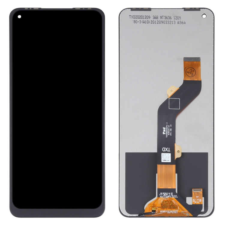 LCD Screen and Digitizer Full Assembly for Infinix Note 8i X683, For Infinix Note 8i