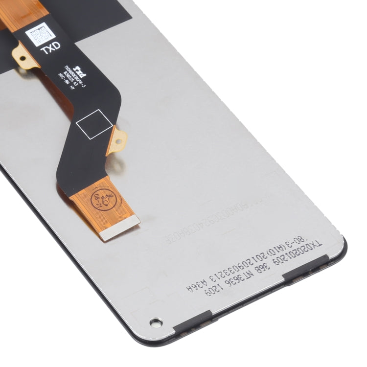 Schermo LCD e digitalizzatore assemblaggio completo per Infinix Note 8i X683, For Infinix Note 8i