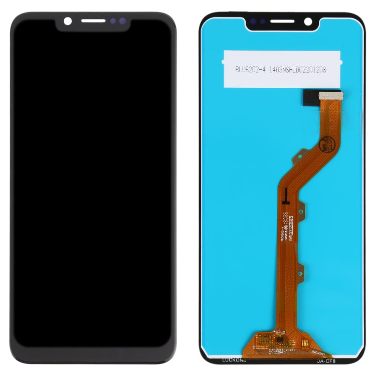 LCD Screen and Digitizer Full Assembly for Tecno Camon 11 CF7,CF7K, For Tecno Camon 11