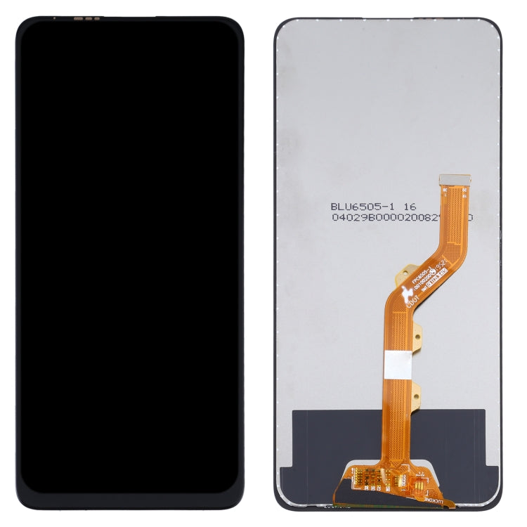 LCD Screen and Digitizer Full Assembly for Tecno Camon 15 Pro / Camon 15 Premier CD8,CD8j, For Tecno Camon 15 Pro