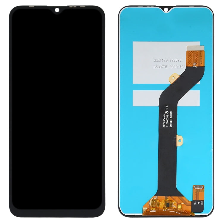 LCD Screen and Digitizer Full Assembly for Tecno Spark Go 2020 / Spark 6 Go KE5j KE5k KE5S, For Tecno Spark Go 2020