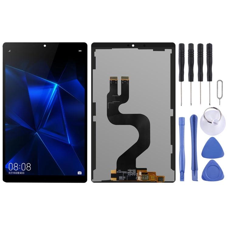 LCD Screen and Digitizer Full Assembly for Huawei MediaPad M6 8.4, For Huawei MediaPad M6 8.4