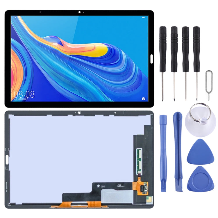 LCD Screen and Digitizer Full Assembly for Huawei MediaPad M6 10.8, For Huawei MediaPad M6 10.8