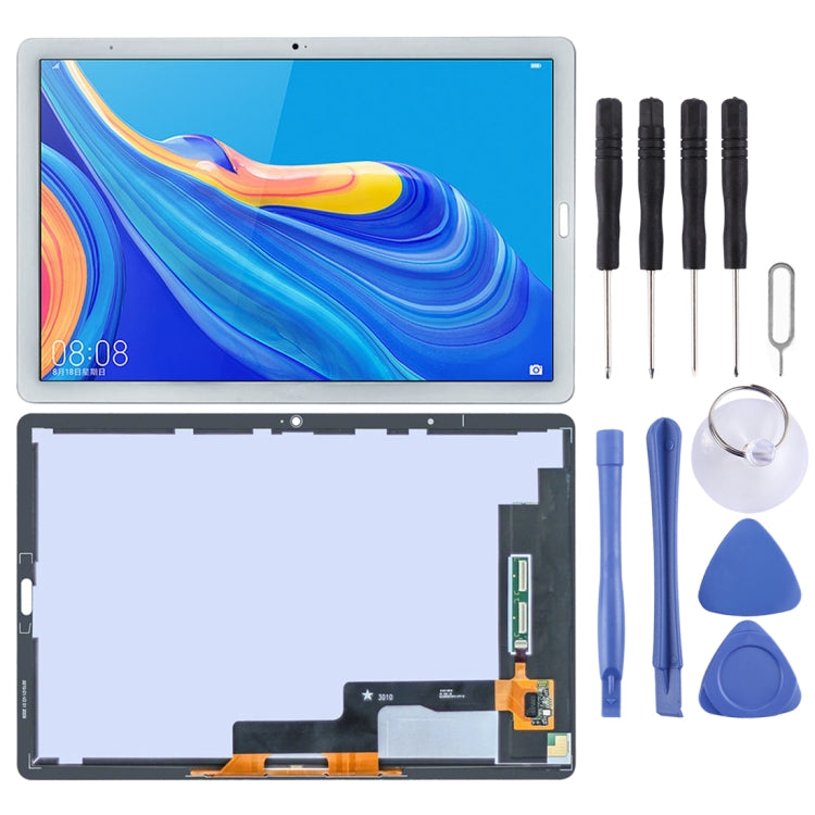 LCD Screen and Digitizer Full Assembly for Huawei MediaPad M6 10.8, For Huawei MediaPad M6 10.8