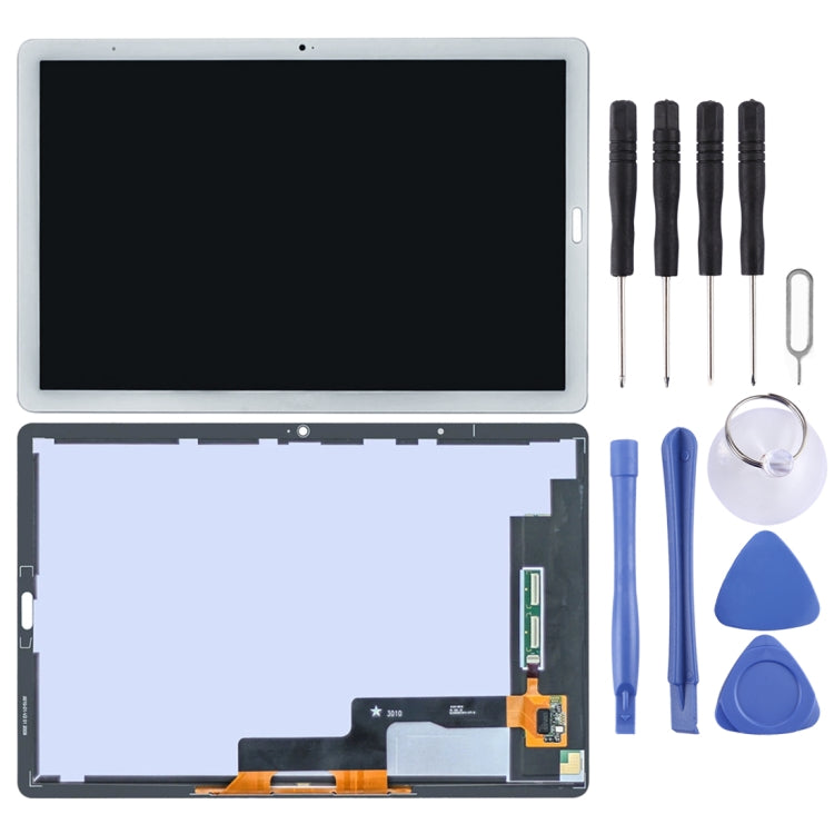 LCD Screen and Digitizer Full Assembly for Huawei MediaPad M6 10.8, For Huawei MediaPad M6 10.8