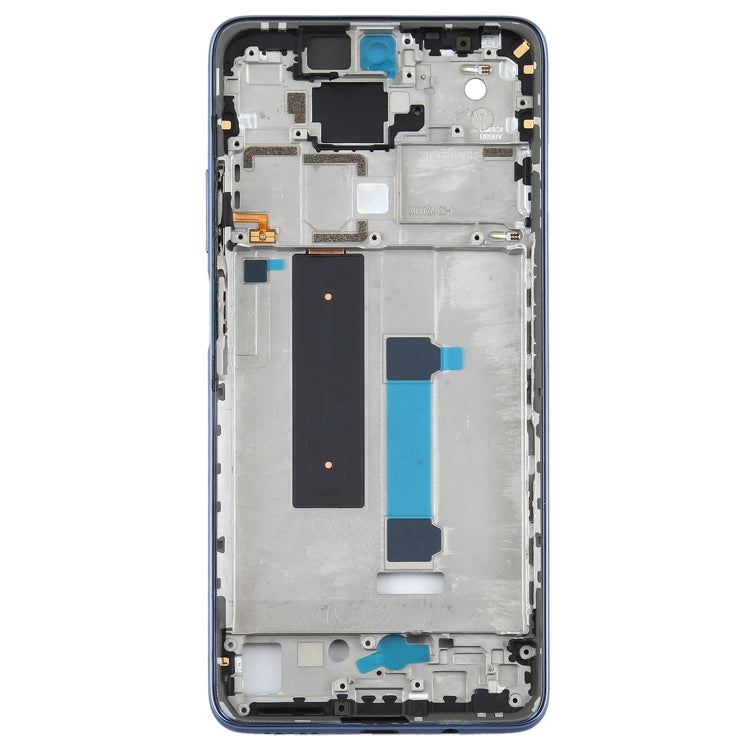 Original Front Housing LCD Frame Plate For Xiaomi Mi 10T Lite 5G M2007J17G, For Xiaomi Mi 10T Lite 5G(Original)