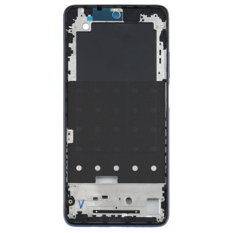 Piastra con cornice LCD per alloggiamento anteriore originale per Xiaomi Mi 10T Lite 5G M2007J17G, For Xiaomi Mi 10T Lite 5G(Original)