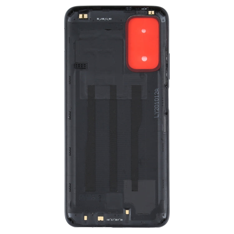 Original Battery Back Cover for Xiaomi Redmi Note 9 4G / Redmi 9 Power / Redmi 9T, For Xiaomi Redmi Note 9 4G(Original), For Xiaomi Redmi Note 9 4G(Orange)