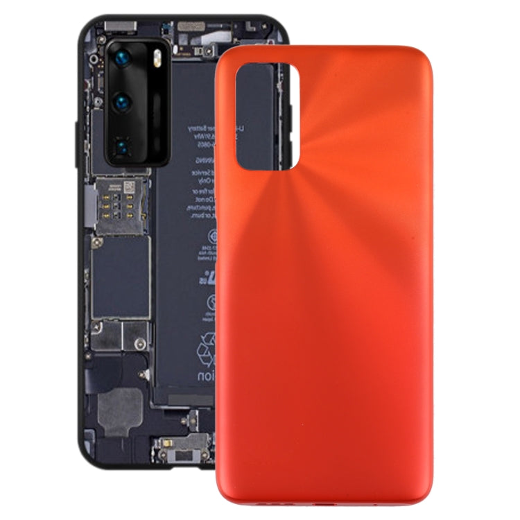 Original Battery Back Cover for Xiaomi Redmi Note 9 4G / Redmi 9 Power / Redmi 9T, For Xiaomi Redmi Note 9 4G(Original), For Xiaomi Redmi Note 9 4G(Orange)