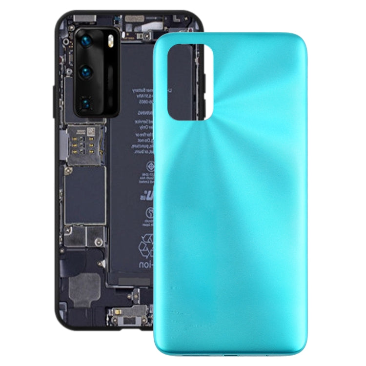 Cover posteriore originale per batteria per Xiaomi Redmi Note 9 4G / Redmi 9 Power / Redmi 9T, For Xiaomi Redmi Note 9 4G(Original), For Xiaomi Redmi Note 9 4G(Orange)