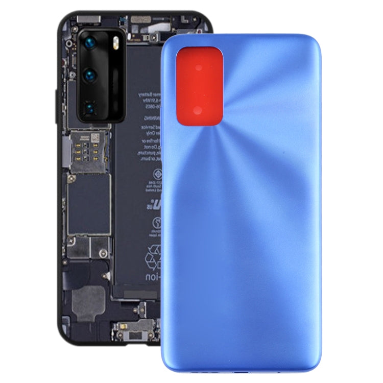 Cover posteriore originale per batteria per Xiaomi Redmi Note 9 4G / Redmi 9 Power / Redmi 9T, For Xiaomi Redmi Note 9 4G(Original), For Xiaomi Redmi Note 9 4G(Orange)