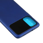 Cover posteriore originale per batteria per Xiaomi Poco M3 M2010J19CG, For Xiaomi Poco M3(Original), For Xiaomi Poco M3, For Xiaomi Poco M3(Yellow)