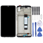 Original LCD Screen and Digitizer Full Assembly with Frame for Xiaomi Redmi Note 9 4G / Poco M3 / Redmi 9T / Redmi 9 Power, For Xiaomi Redmi Note 9 4G / Poco M3 / Redmi 9T / Redmi 9 Power (Original)