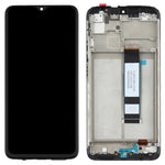 Original LCD Screen and Digitizer Full Assembly with Frame for Xiaomi Redmi Note 9 4G / Poco M3 / Redmi 9T / Redmi 9 Power, For Xiaomi Redmi Note 9 4G / Poco M3 / Redmi 9T / Redmi 9 Power (Original)