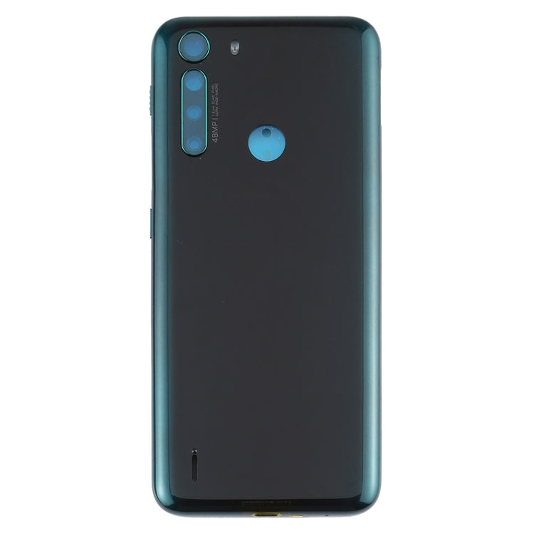 Cover posteriore della batteria per Motorola One Fusion/XT2073-2, For Motorola One Fusion(Green), For Moto One Fusion/XT2073-2