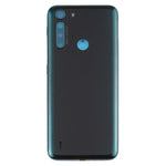 Cover posteriore della batteria per Motorola One Fusion/XT2073-2, For Motorola One Fusion(Green), For Moto One Fusion/XT2073-2