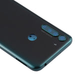 Cover posteriore della batteria per Motorola One Fusion/XT2073-2, For Motorola One Fusion(Green), For Moto One Fusion/XT2073-2