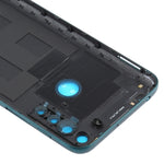 Cover posteriore della batteria per Motorola One Fusion/XT2073-2, For Motorola One Fusion(Green), For Moto One Fusion/XT2073-2