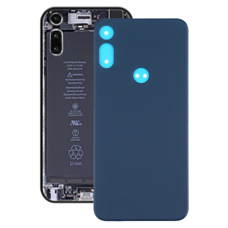 Cover posteriore della batteria per Motorola Moto E (2020), For Moto E (2020)