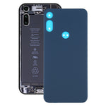 Cover posteriore della batteria per Motorola Moto E (2020), For Moto E (2020)
