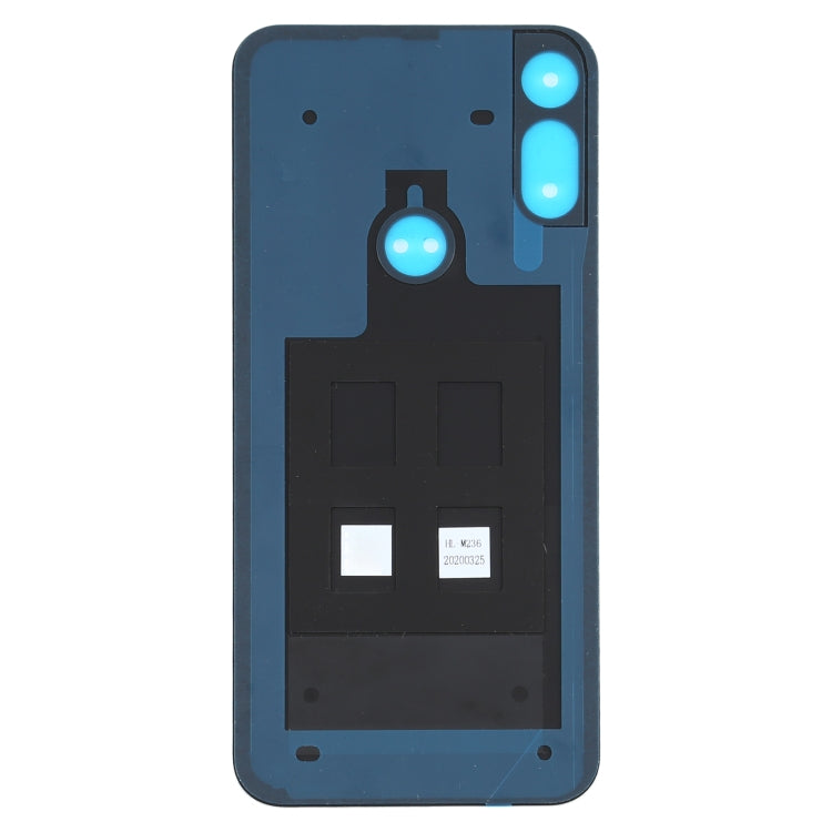 Cover posteriore della batteria per Motorola Moto E (2020), For Moto E (2020)